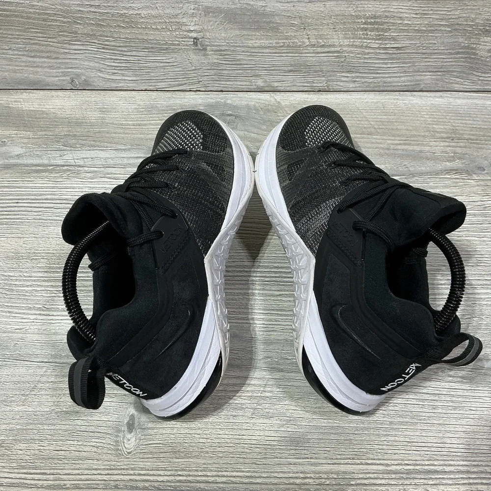Nike Metcon Flyknit 3 CrossFit Cross Training Shoes AR5623-001 Women's Size 9.5